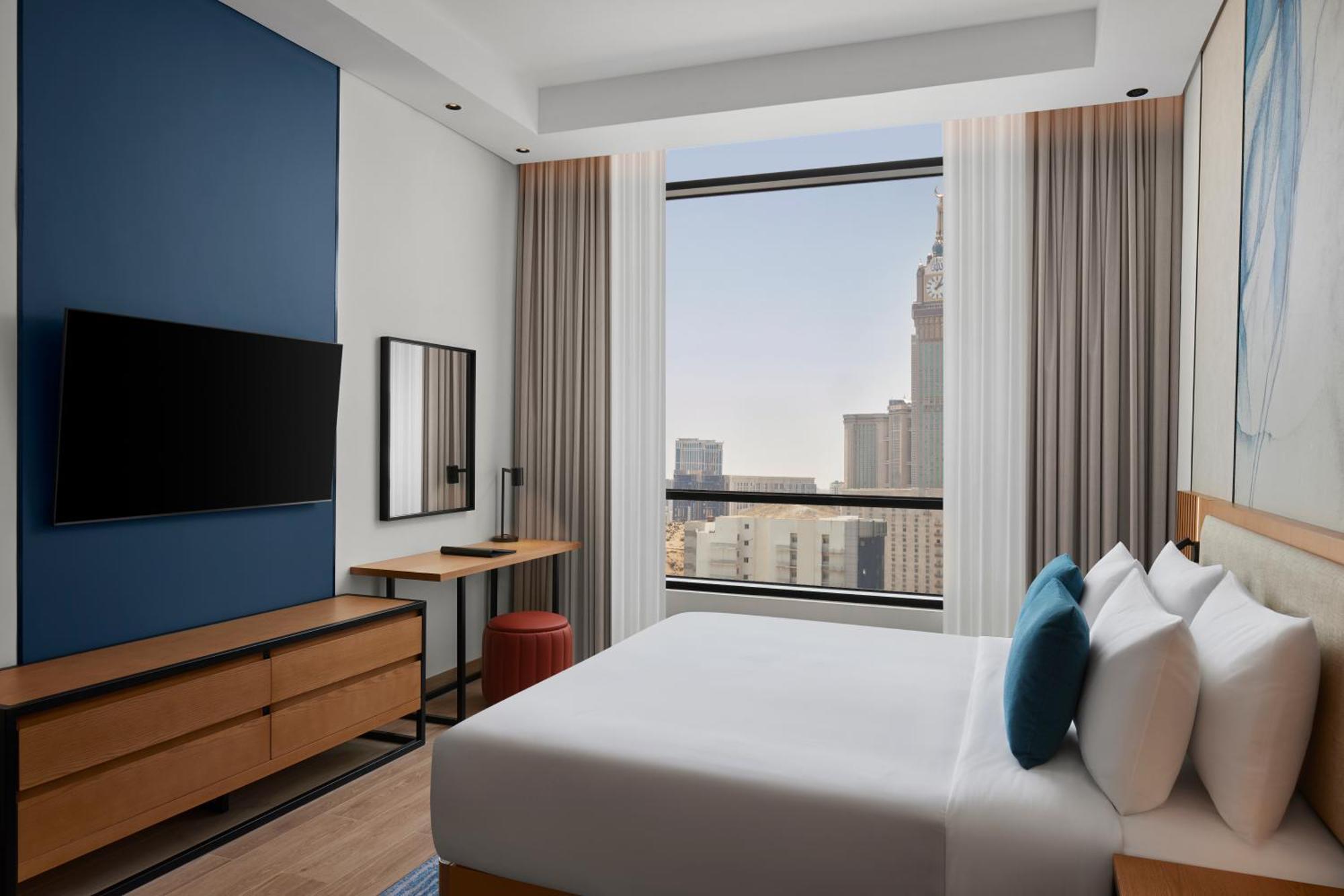 Mecca Courtyard By Marriott Makkah酒店 外观 照片