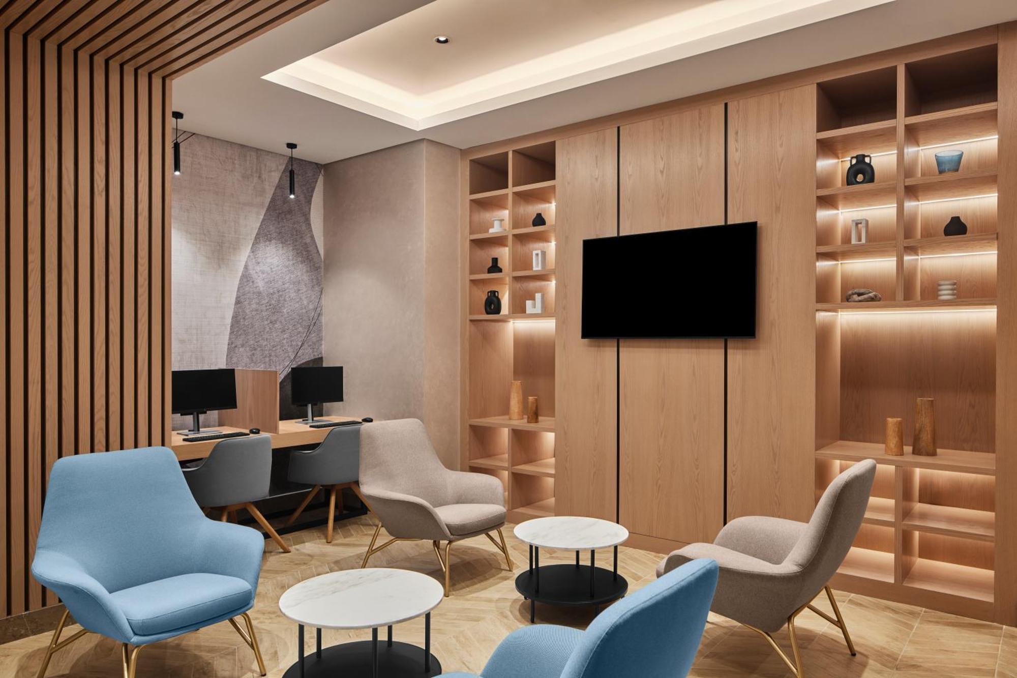 Mecca Courtyard By Marriott Makkah酒店 外观 照片