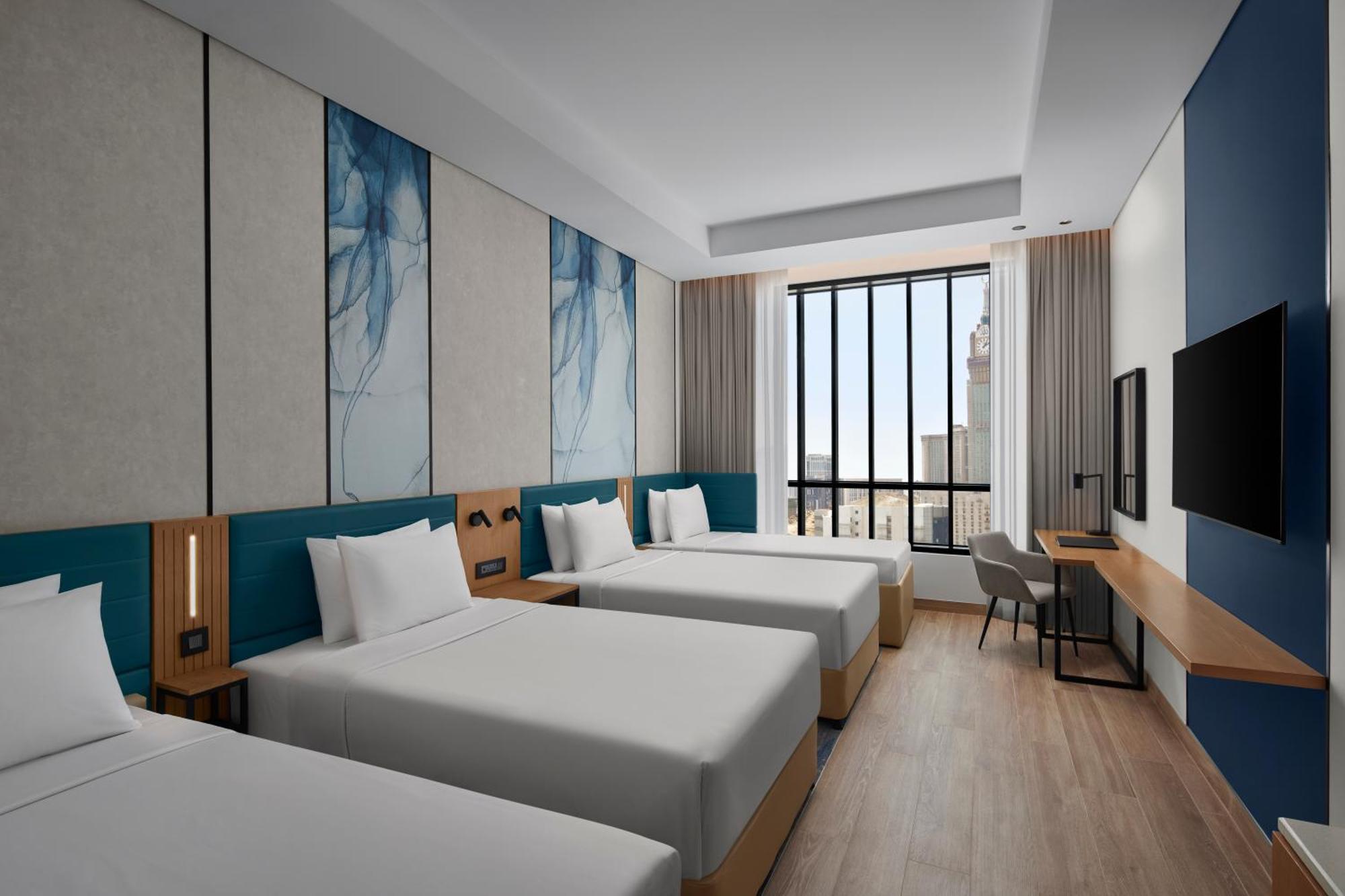 Mecca Courtyard By Marriott Makkah酒店 外观 照片