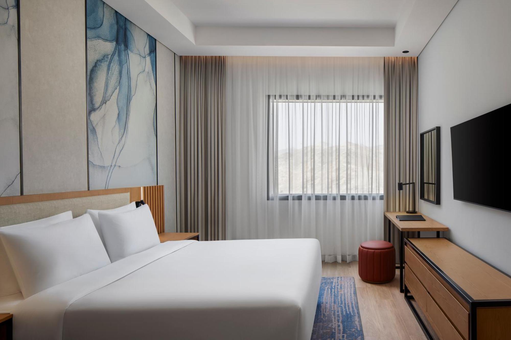 Mecca Courtyard By Marriott Makkah酒店 外观 照片