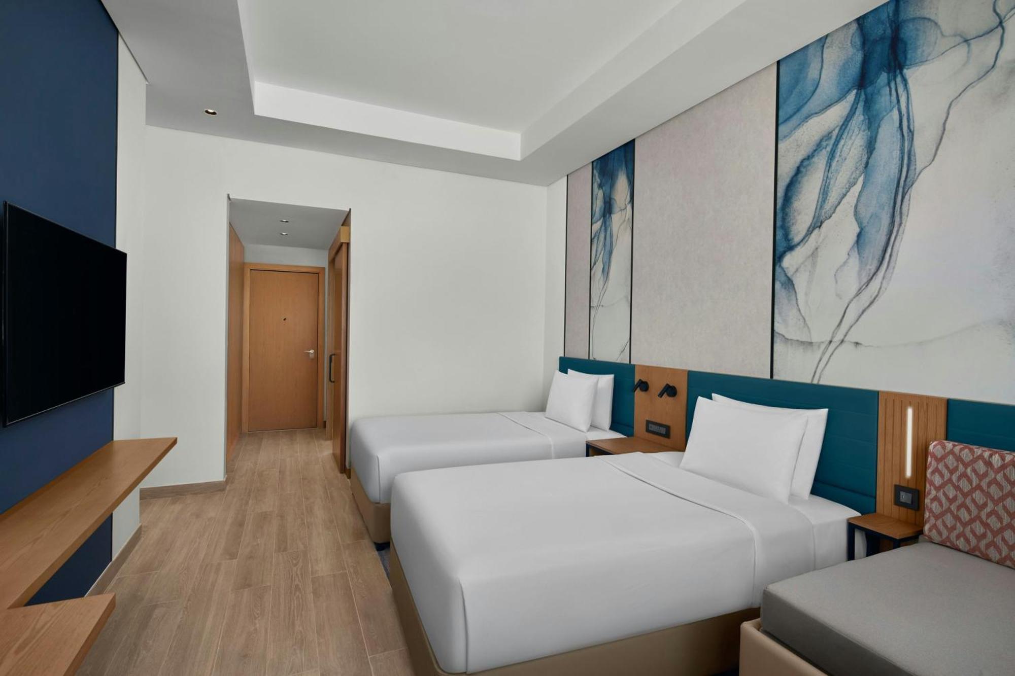 Mecca Courtyard By Marriott Makkah酒店 外观 照片