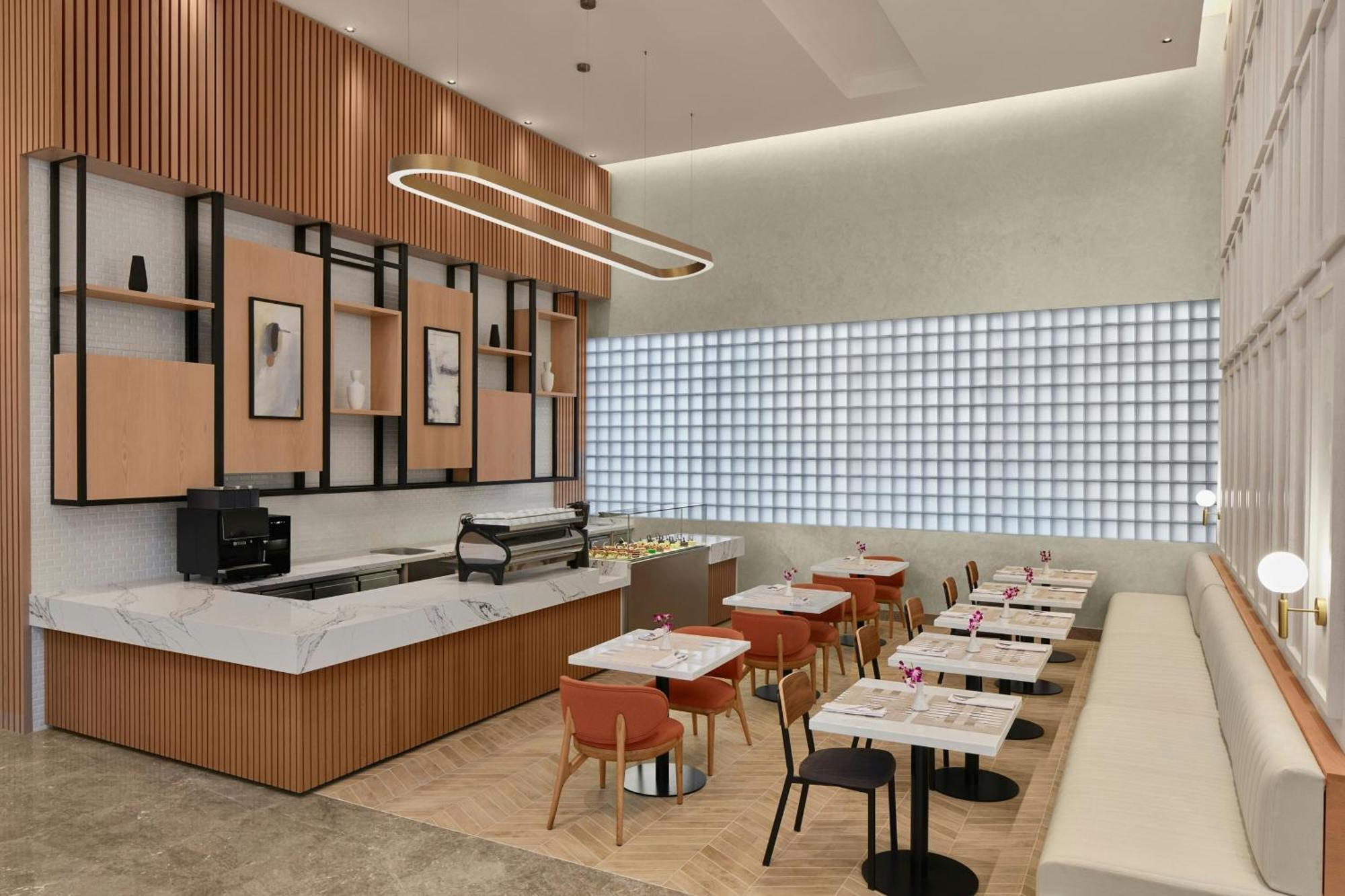 Mecca Courtyard By Marriott Makkah酒店 外观 照片