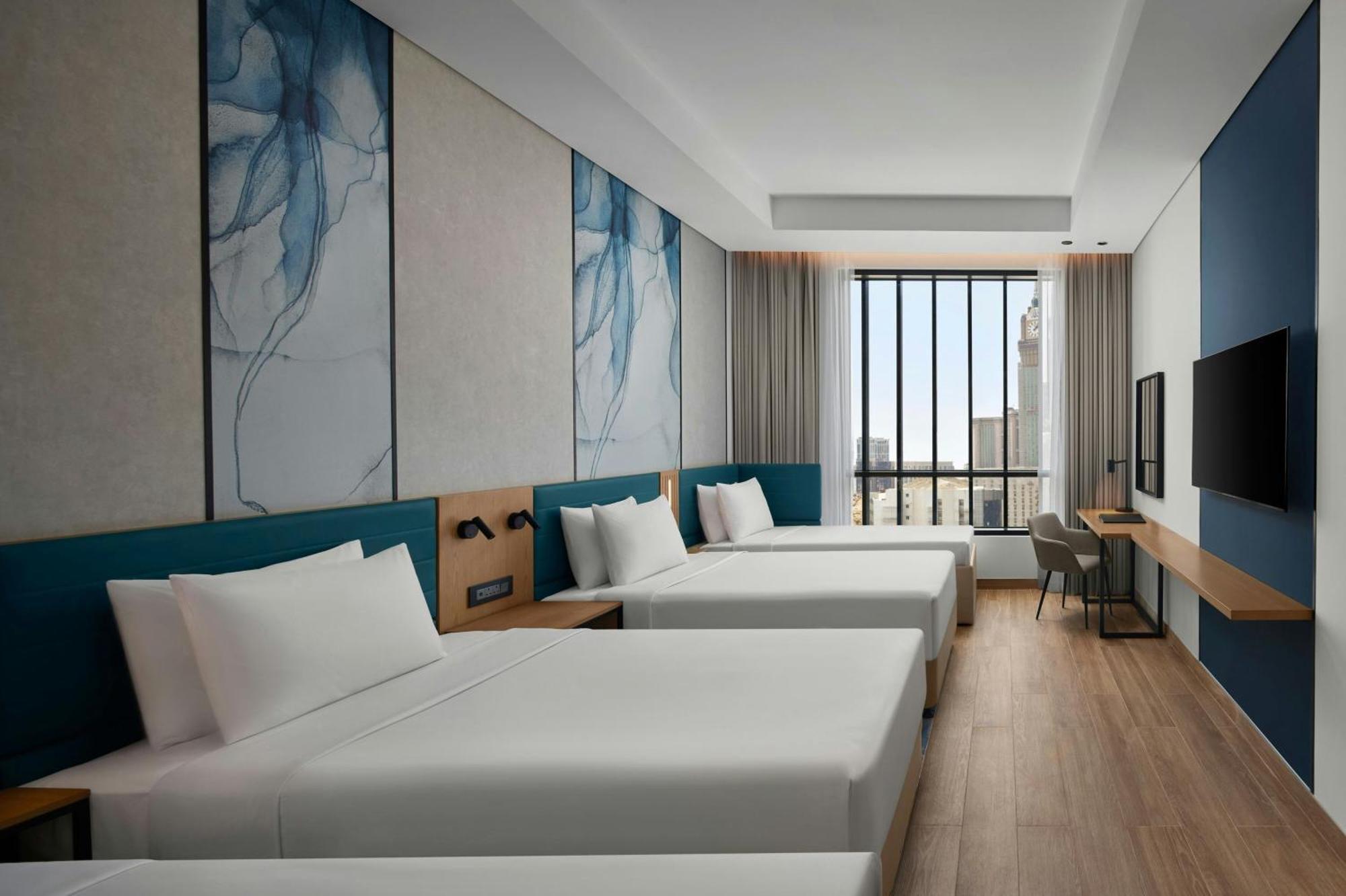 Mecca Courtyard By Marriott Makkah酒店 外观 照片