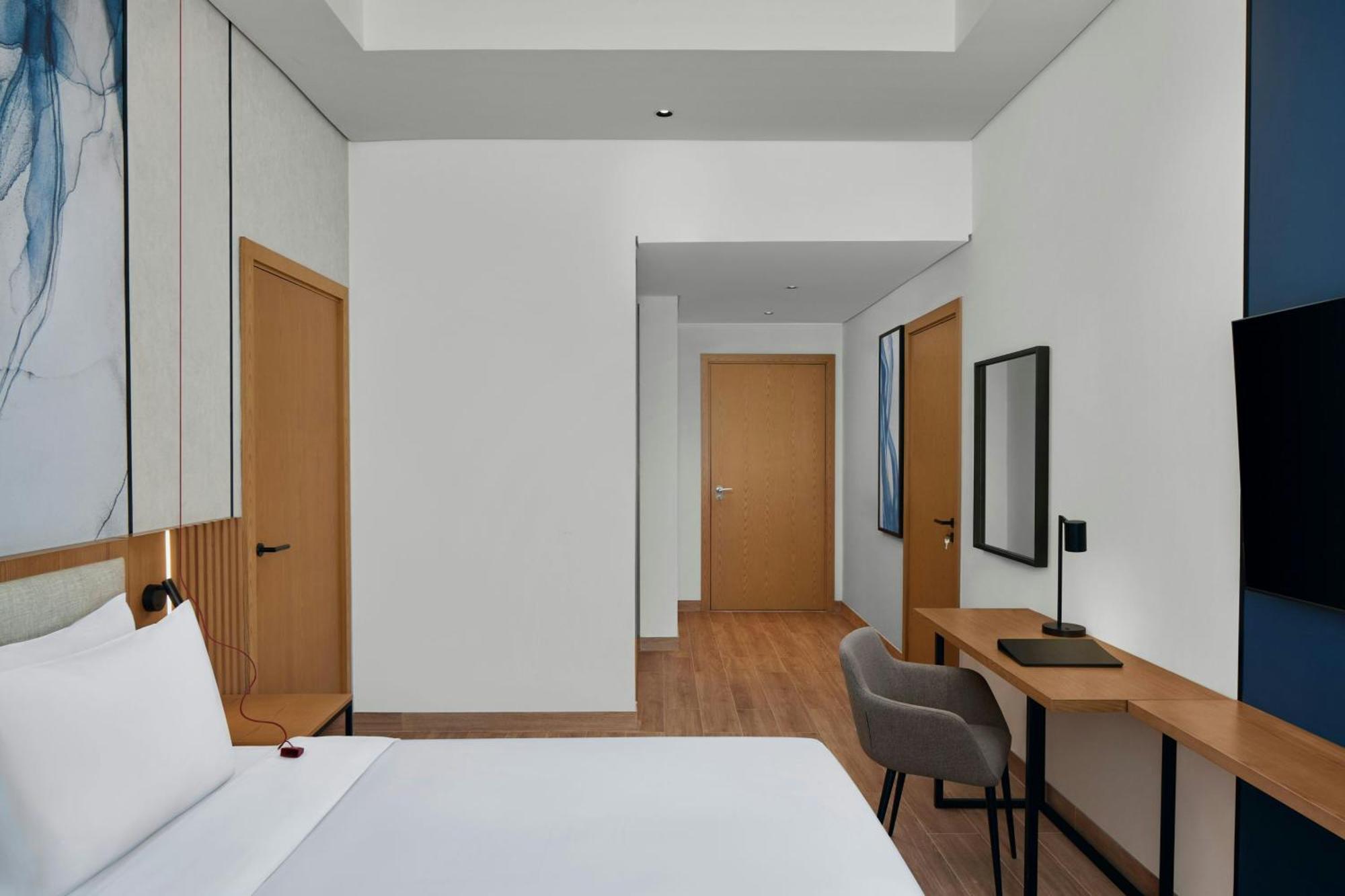 Mecca Courtyard By Marriott Makkah酒店 外观 照片