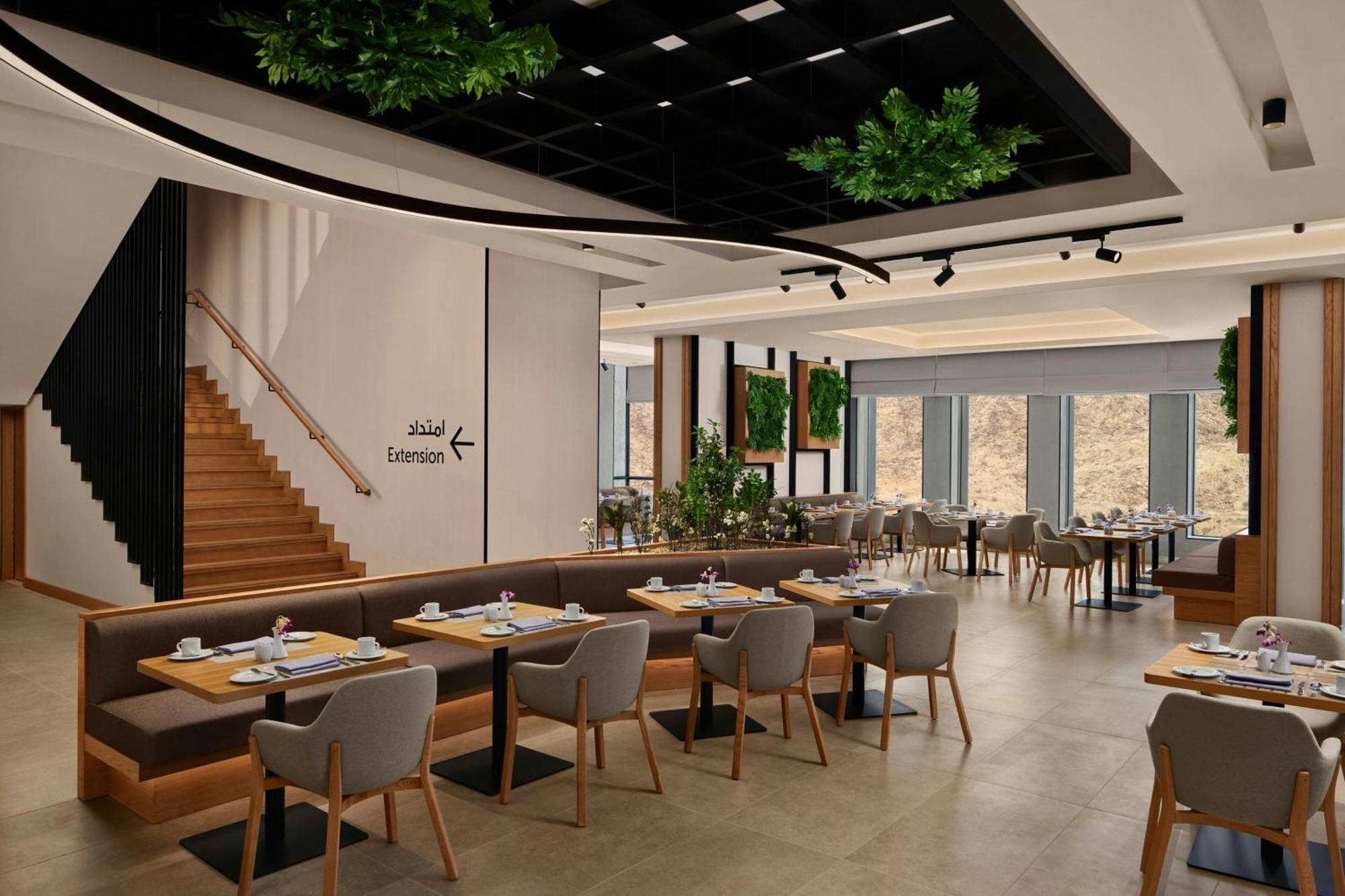 Mecca Courtyard By Marriott Makkah酒店 外观 照片