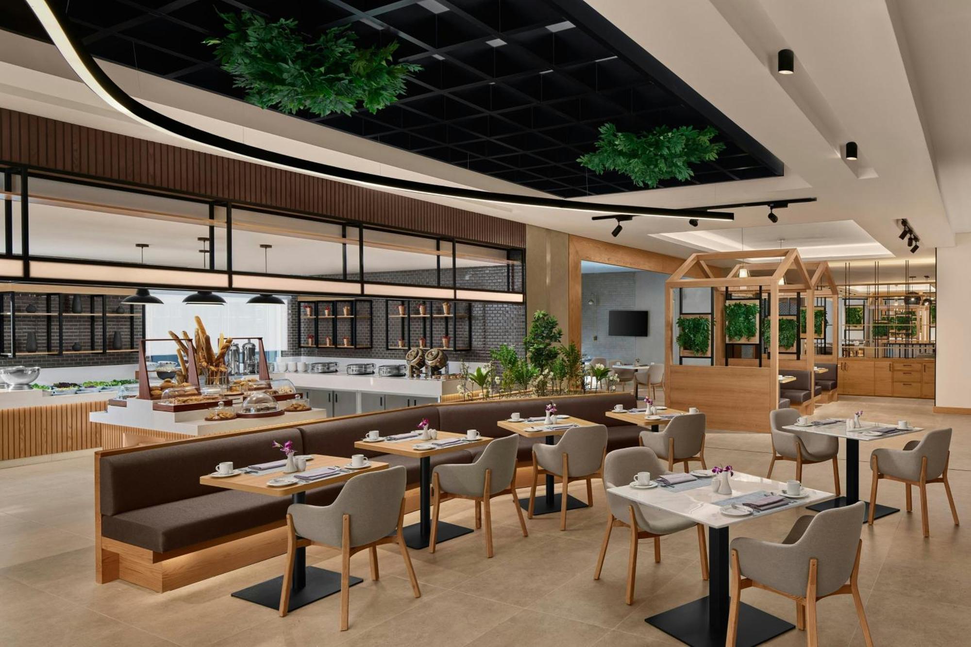Mecca Courtyard By Marriott Makkah酒店 外观 照片