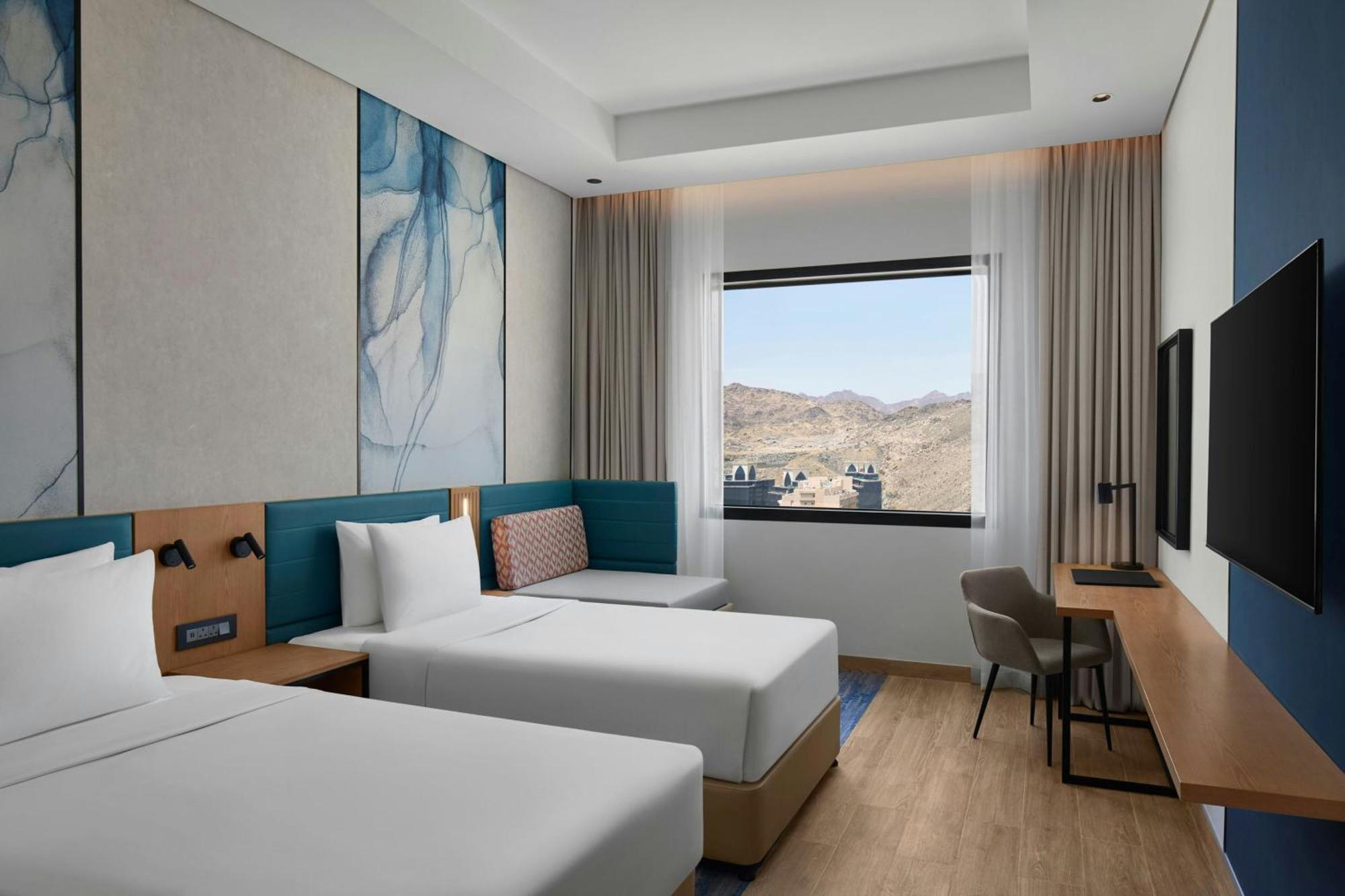 Mecca Courtyard By Marriott Makkah酒店 外观 照片