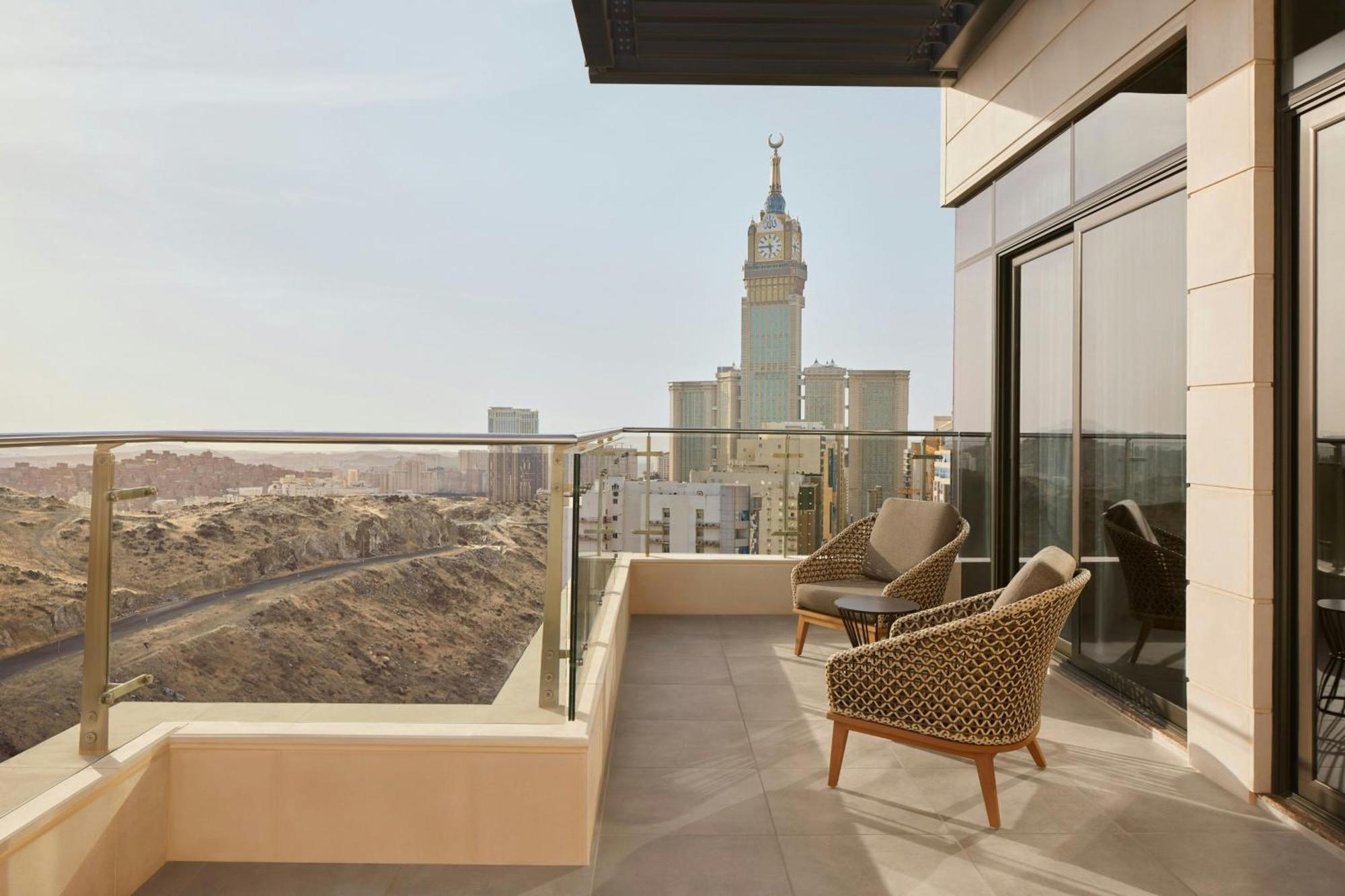 Mecca Courtyard By Marriott Makkah酒店 外观 照片