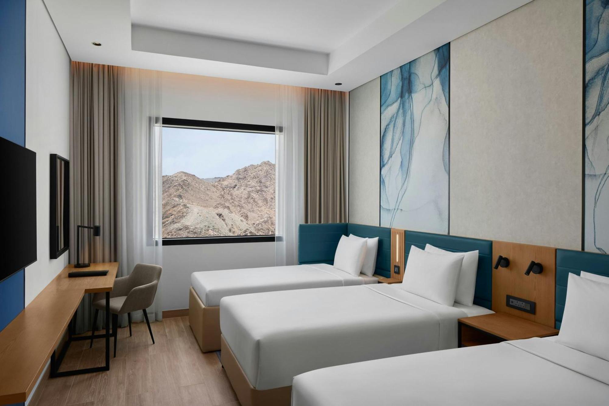Mecca Courtyard By Marriott Makkah酒店 外观 照片