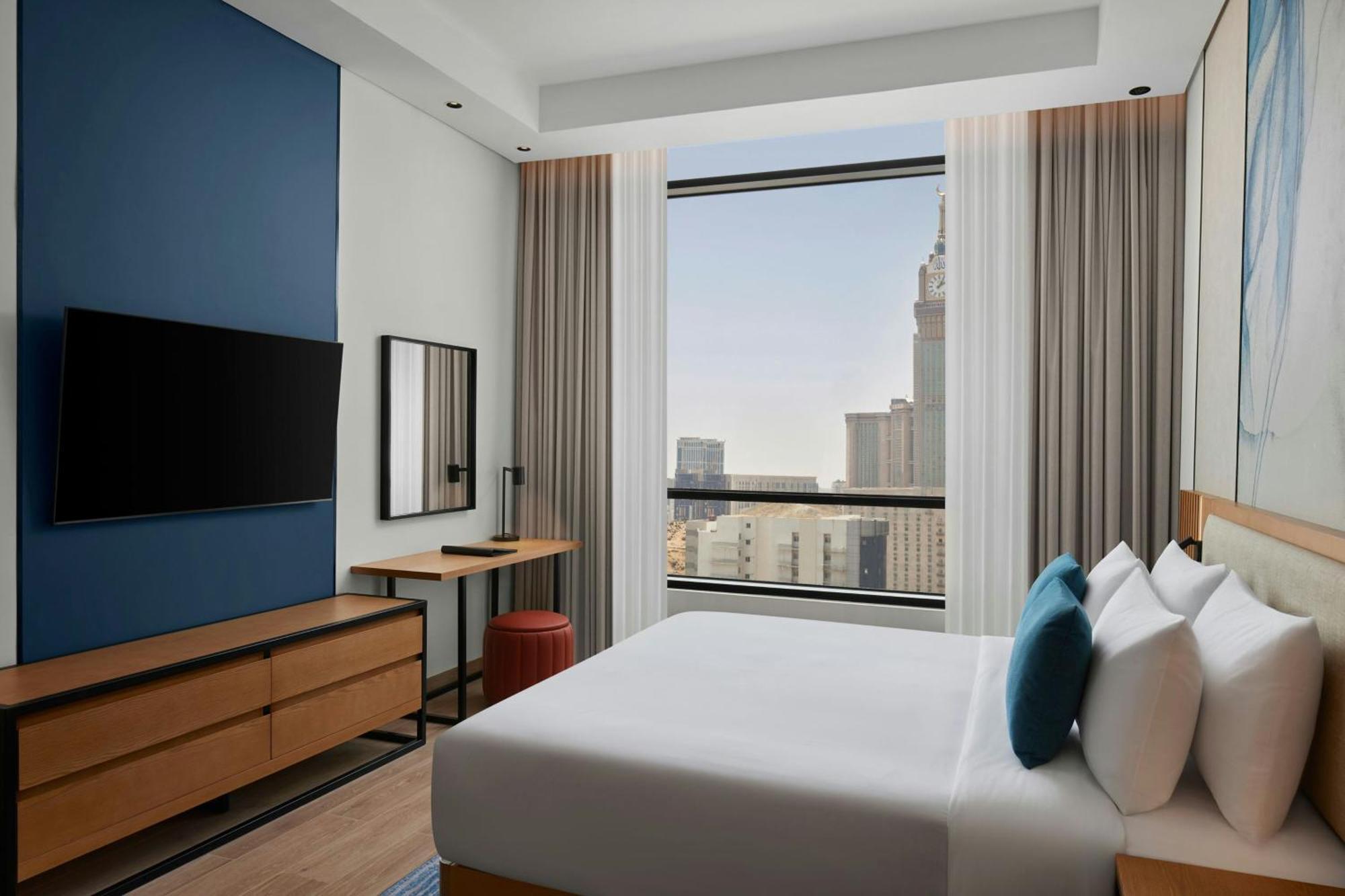 Mecca Courtyard By Marriott Makkah酒店 外观 照片