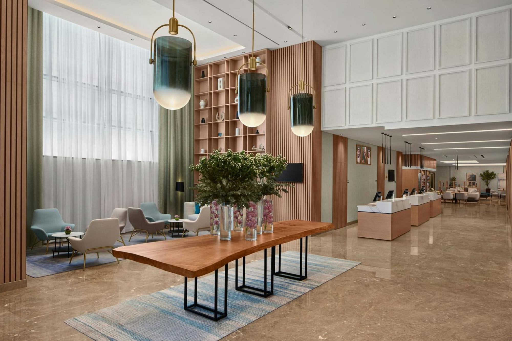 Mecca Courtyard By Marriott Makkah酒店 外观 照片