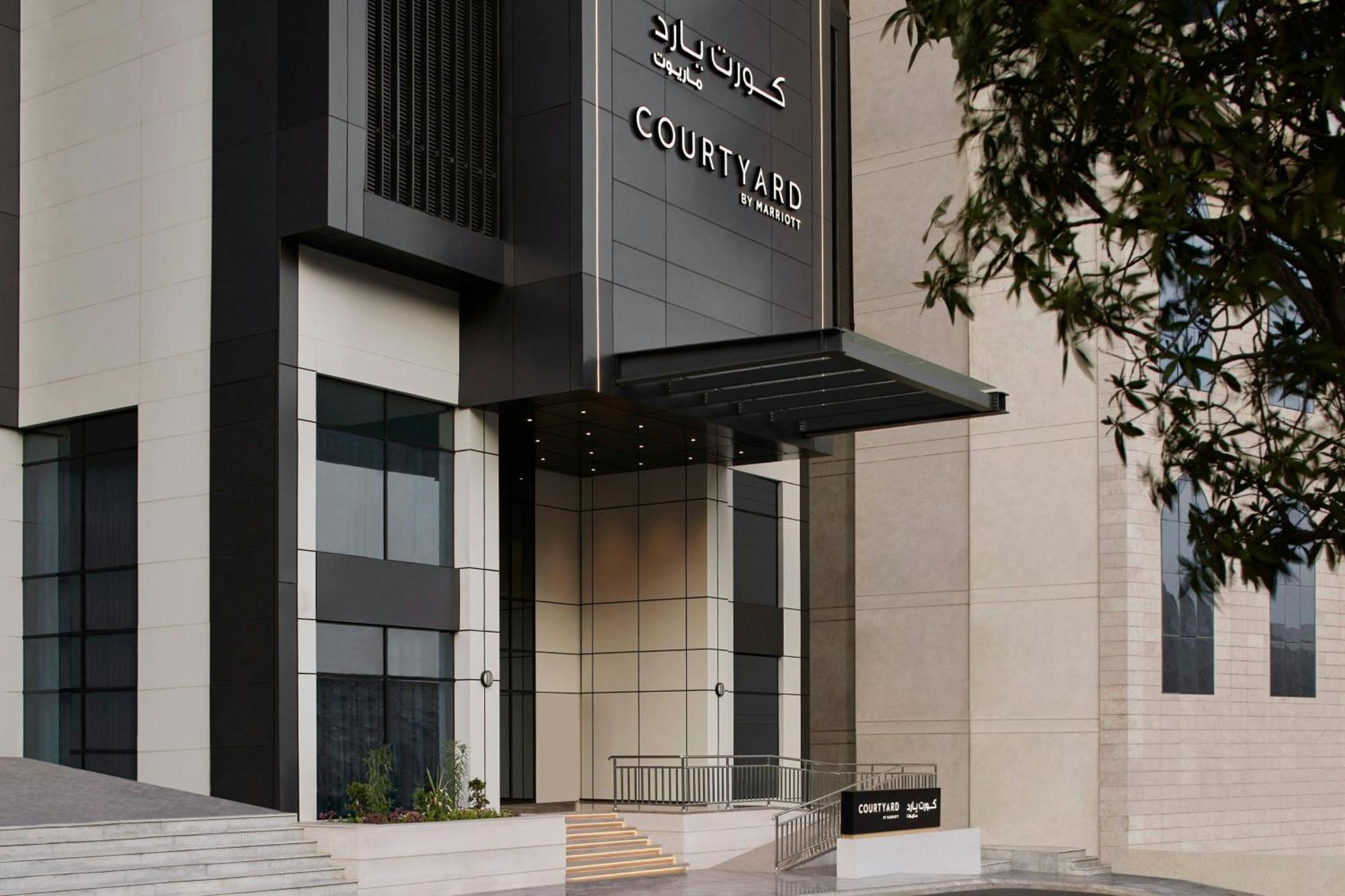 Mecca Courtyard By Marriott Makkah酒店 外观 照片