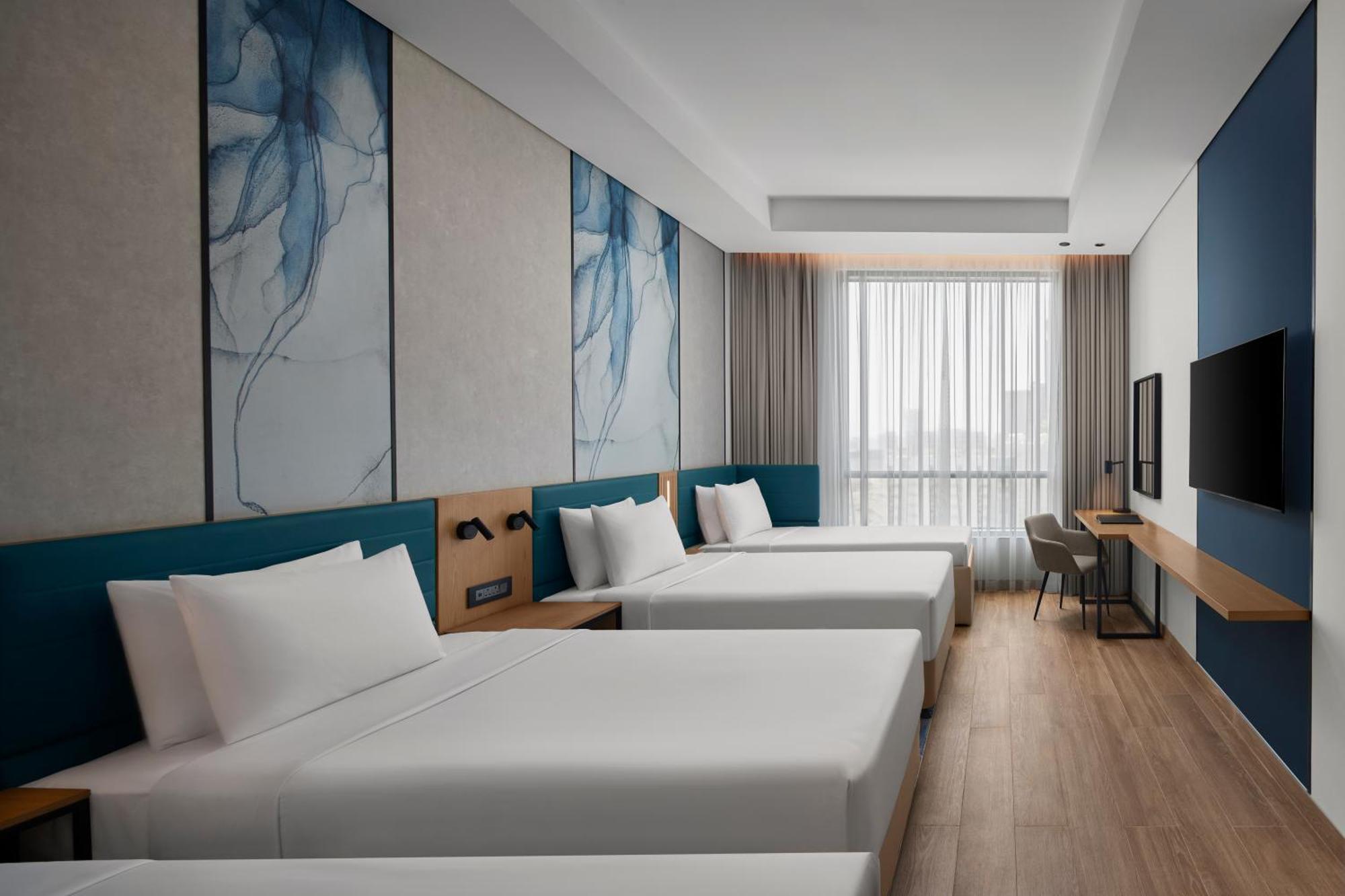 Mecca Courtyard By Marriott Makkah酒店 外观 照片