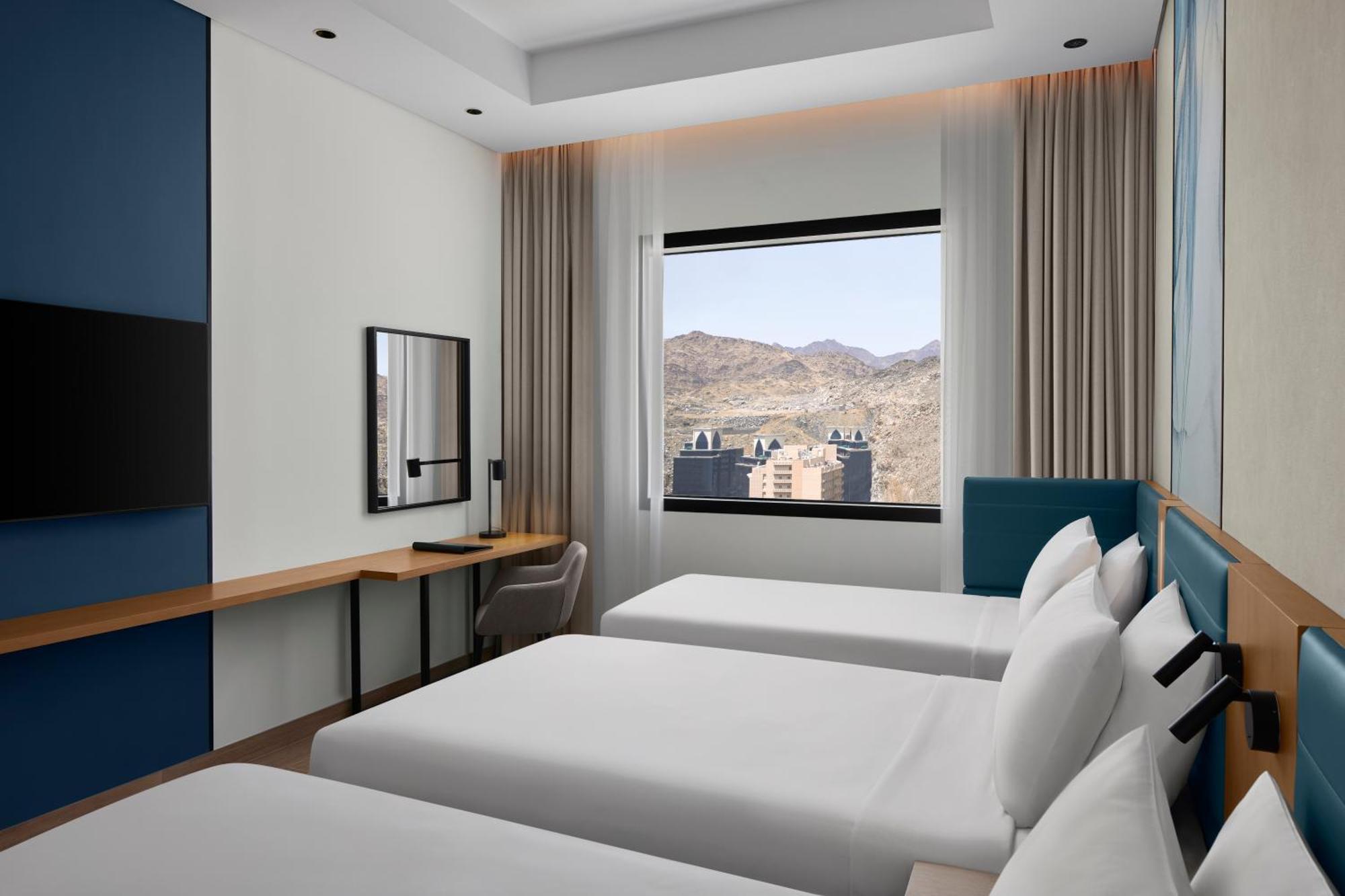 Mecca Courtyard By Marriott Makkah酒店 外观 照片