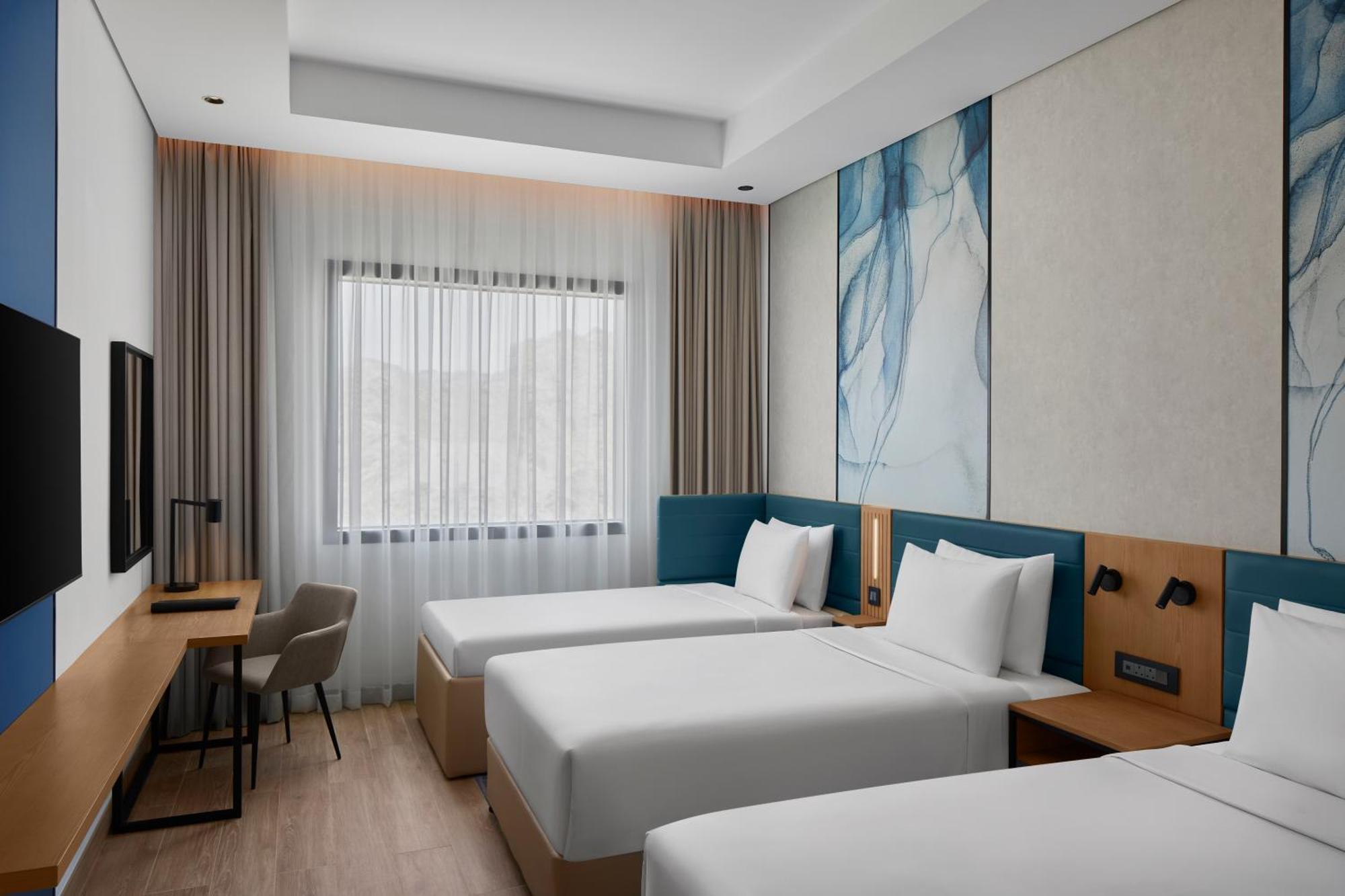 Mecca Courtyard By Marriott Makkah酒店 外观 照片
