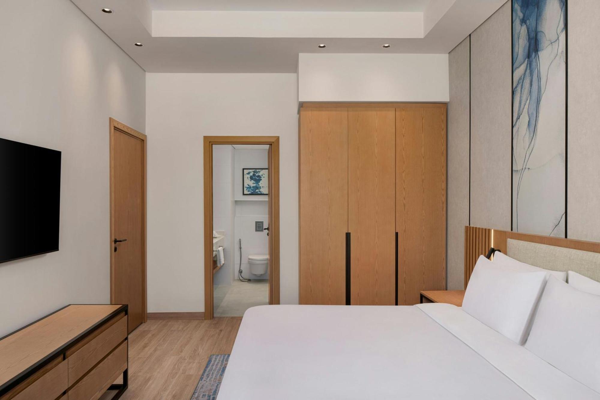 Mecca Courtyard By Marriott Makkah酒店 外观 照片